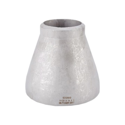 4Inch SCH40 Stainless Steel 316L Con Reducer ASME B16.9.