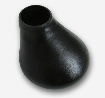ECC REDUCER SCH STD SCH 40 SEAMED CARBON STEEL ASTM A420 GR.WPL6