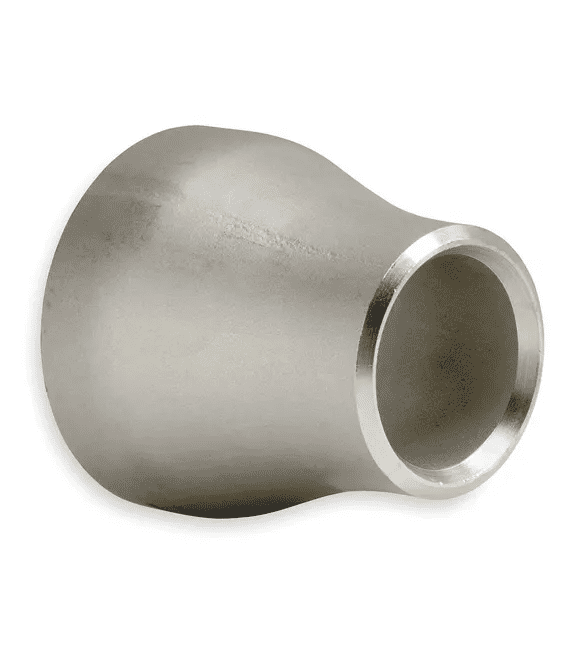 Concentric Reducer 4IN SCH40 Butt Welded ASTM B366 Gr.WPS