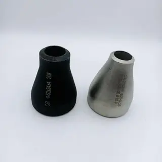 12X6 REDUCER CONC SCH.40 ASTM A234 GR.WPB