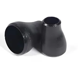 CONCENTRIC REDUCER ASTM A234 GR.WPB ASME B16.9 WITH INTERNAL FBE LINED SEAMLESS BW S-40