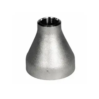 4IN*2IN SCH40 Seamless Steel Conc Reducer BW ASTM B366 Gr.WPS.