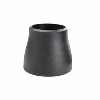 219.1MM SCH40 ASTM A234WPB Con Reducer ASME B16.9.