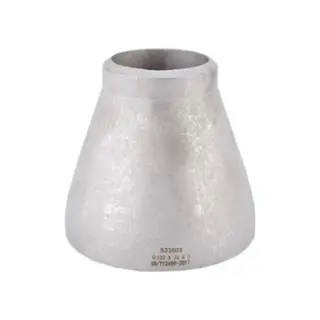 4Inch SCH40 Stainless Steel 316L Con Reducer ASME B16.9.