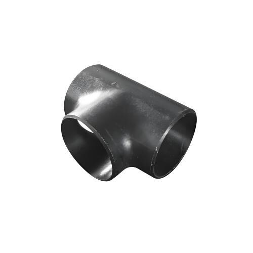 TEE BS EN  CS BS EN 10253-2, BS EN 10216-2, 1.0345, SMLS, BWE, TYPE B, BLK 6.3MM
