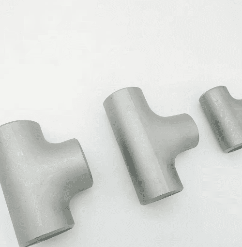Inconel 600 Nckel Alloy Pipe Fittings  12 INCH SCH40 Straight Tees.