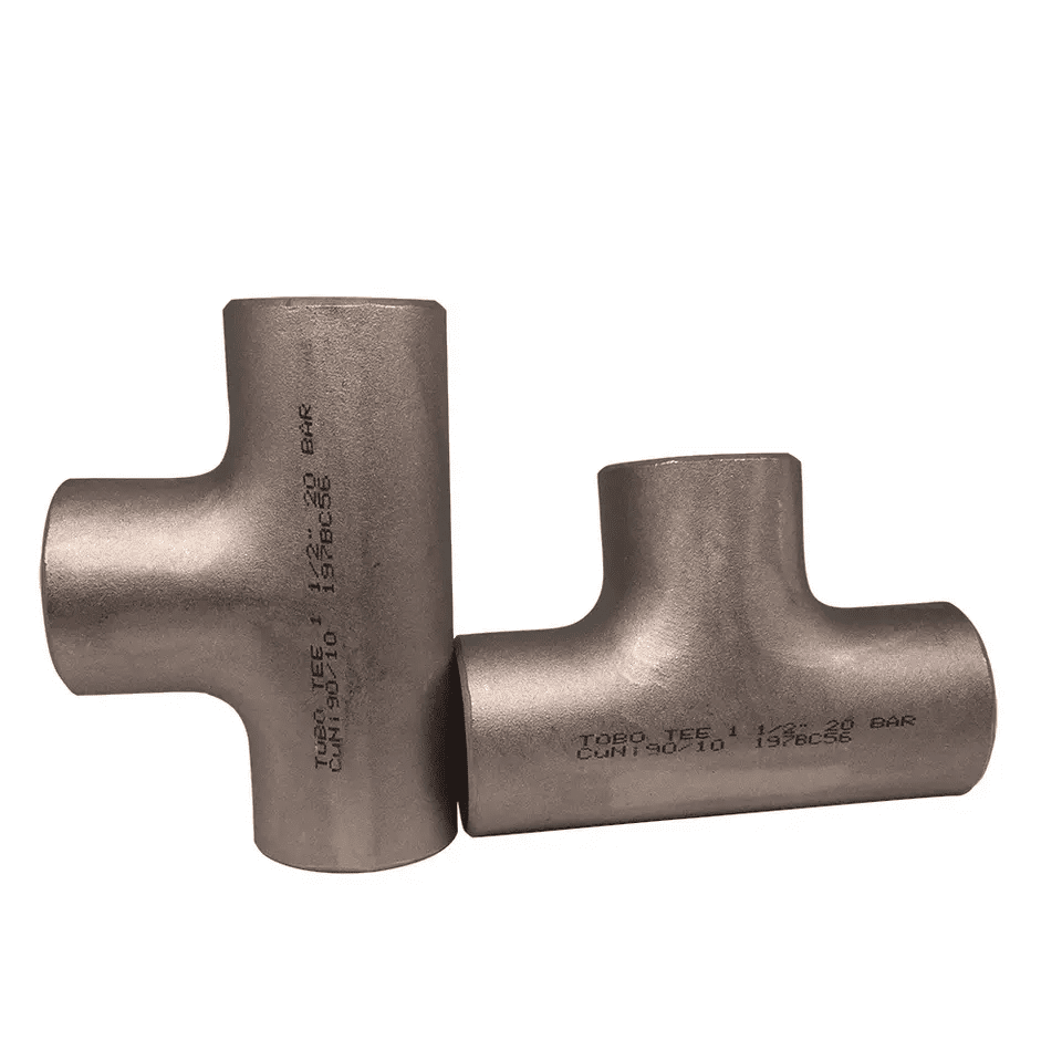 Inconel 600 Nckel Alloy Pipe Fittings  24 INCH SCH40 Straight Tees.
