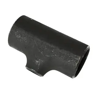 RedTee size 1 1/2 X 1 inch A420-WPL6 Smls Sch160 B16.9 BW