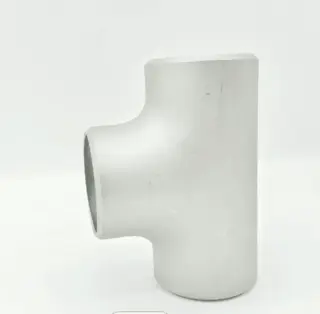 Inconel 600 Nckel Alloy Pipe Fittings 10 INCH SCH40 Straight Tees.