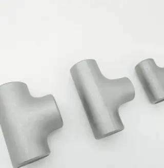 Inconel 600 Nckel Alloy Pipe Fittings  12 INCH SCH40 Straight Tees.