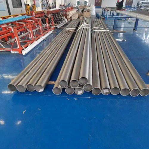 2 INCH SCH 40 Alloy steel pipe Inconel 601 Seamless Tube