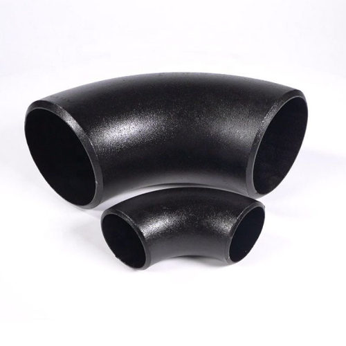 2IN ELBOW 90 DEG LR BW ASTM A234 WPB ASME B16.9 SCH 80 (XS)