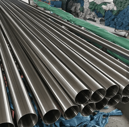 625 Nickel Alloy Nichrome Inconel Seamless Tube Pipe DN125.