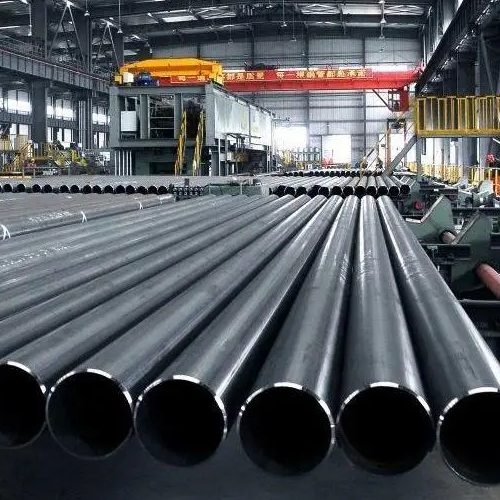 A335 T5 T9 Alloy Steel Pipe with Excellent Quality