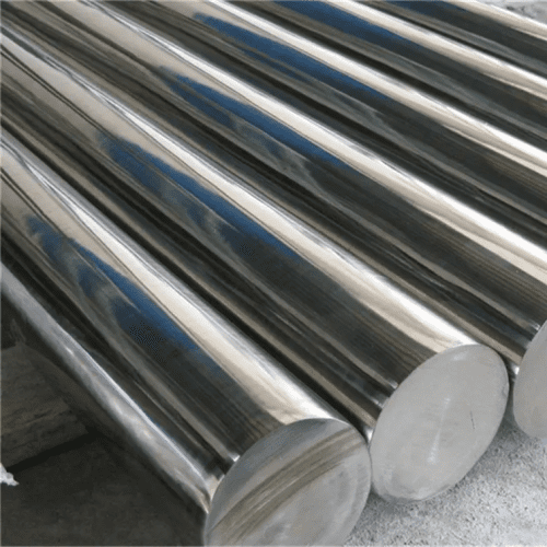 High Strength NO4400 Nickel Alloy Rod Monel 400 Nickel Bar