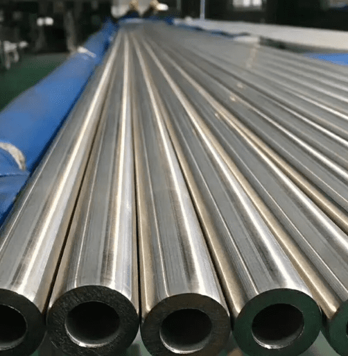 Nickel Alloy Nichrome Inconel 600 601 625  Seamless Tube Pipe,  88.9mm, Seamless