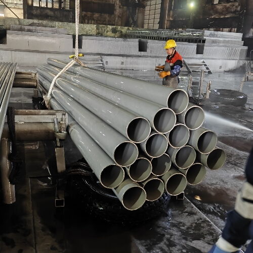 Pipe 60,3х3,91- ASTM A312 UNS S31254 ASME B36.19/В36.10