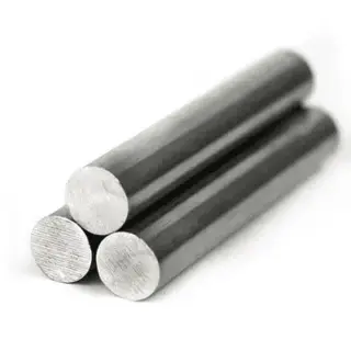 Hot Rolled Inconel Nickel Alloy 718 UNS N07718 Steel Round Nickel Bar