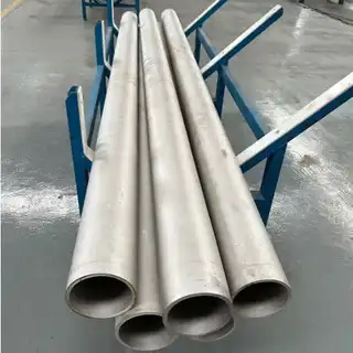 600 601 625 Nickel Alloy Nichrome Inconel Seamless Tube Pipe.