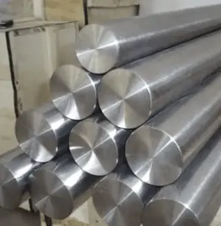 High Strength NO4400 Nickel Alloy Rod Monel 400 Nickel Bar Dia 20mm
