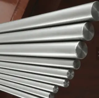 High Strength NO4400 Nickel Alloy Rod Monel 400 Nickel Bar DIA 28MM