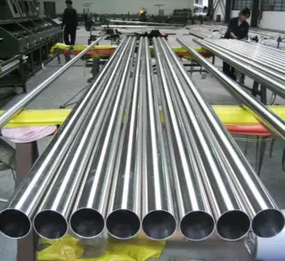 Alloy Steel Pipe Inconel 600 Nickel Alloy Nichrome Inconel Seamless Tube Pipe