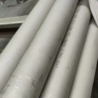 Nickel Alloy Steel 625/N06625 Seamless Pipe