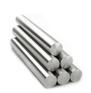 High Strength NO4400 Nickel Alloy Rod Monel 400 Nickel Bar DIA 30MM