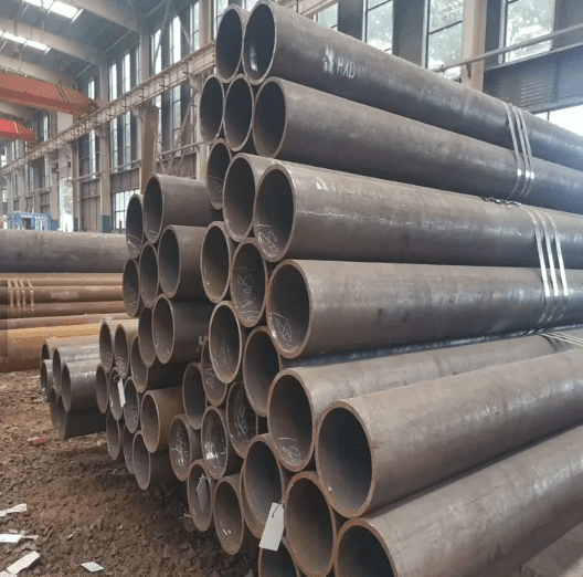 What is the service life of carbon steel tube?