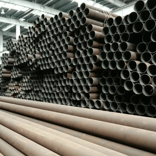 What are the non-destructive testing of seamless pipes?