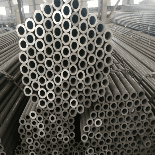 114.3mm*6.02mm  ASTM A192 Cold Drawn Seamless Carbon Steel Boiler Tube.