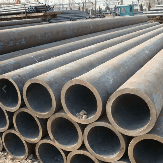 The principle of anti-corrosion steel pipes