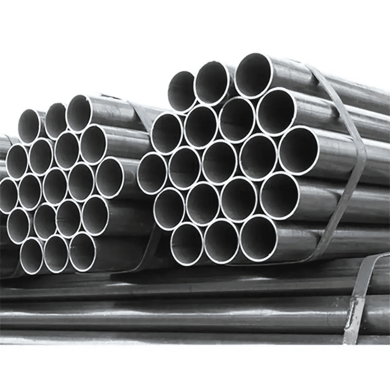 3 Inch Sch 40  Seamless Steel ASTM A192 / A179 Carbon Steel Boiler Pipe