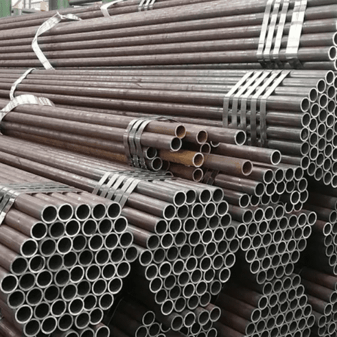 4 Inch STD ASTM A179 Boiler Tube Seamless Steel pipe.
