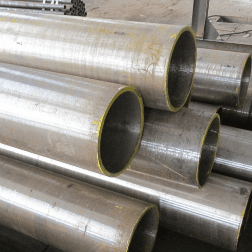 406.4 mm x 9.53 mm ASTM A192 cold drawn Seamless Carbon Steel Boiler Tube.
