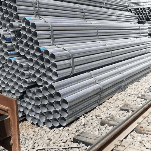 48.3 MM X 3.68 MM ASTM A192 Cold Drawn Seamless Carbon Steel Boiler Tube.