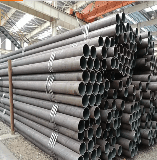5 Inch Sch40 High quality seamless Carbon Steel Boiler Tube/pipe ASTM A179