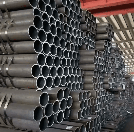 5inch High quality seamless Carbon Steel Boiler Tube/pipe ASTM A179 6.55mm