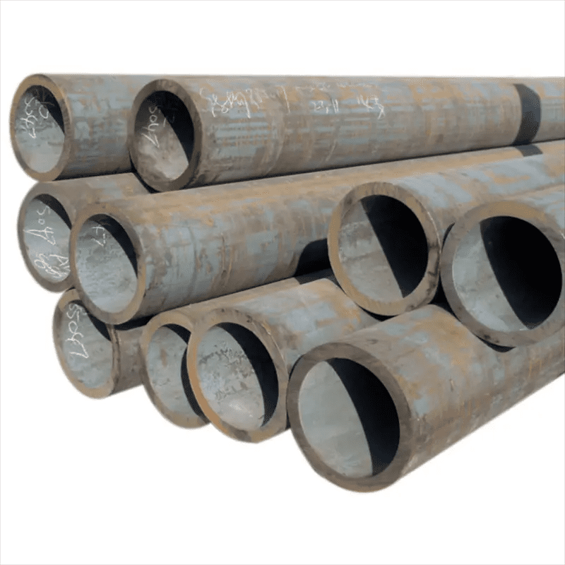 ASTM A192 Seamless Carbon Steel Boiler Tubes For High-Pressure Service