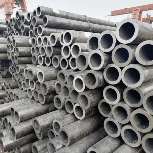 ASTM A210 Alloy Steel ASME GR.A1 Carbon Steel seamless boil tube.