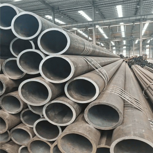 Cold Drawn ASTM A213 Seamless steel Boiler Tubes for Power Generation and Energy Industry