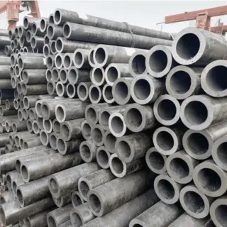 ASTM A210 Alloy Steel ASME GR.A1 Carbon Steel seamless boil tube.