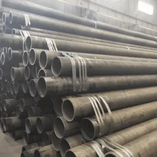 Seamless Carbon Steel Boiler Tube/pipe ASTM A179 Size: 88.9mm X 5.49mm