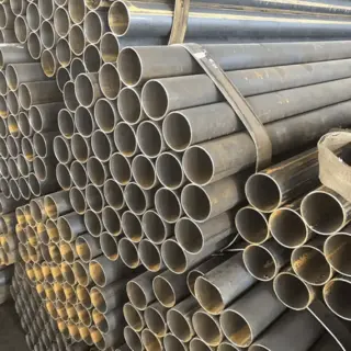 323.8MM X 9.53MM ASTM A192 Cold Drawn Seamless Carbon Steel Boiler Tube.