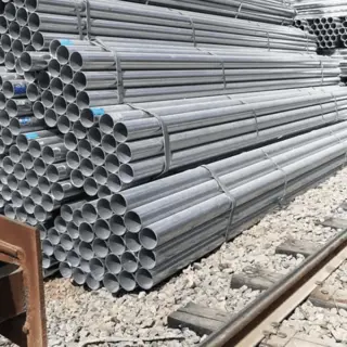 48.3 MM X 3.68 MM ASTM A192 Cold Drawn Seamless Carbon Steel Boiler Tube.