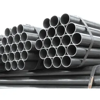 Application of seamless steel pipe