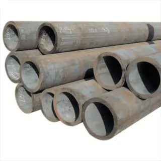 Alloy Steel Pipe Cutting Method
