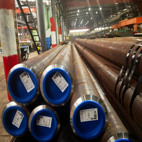 16inch  API 5L X60 PSL2 Carbon steel pipe