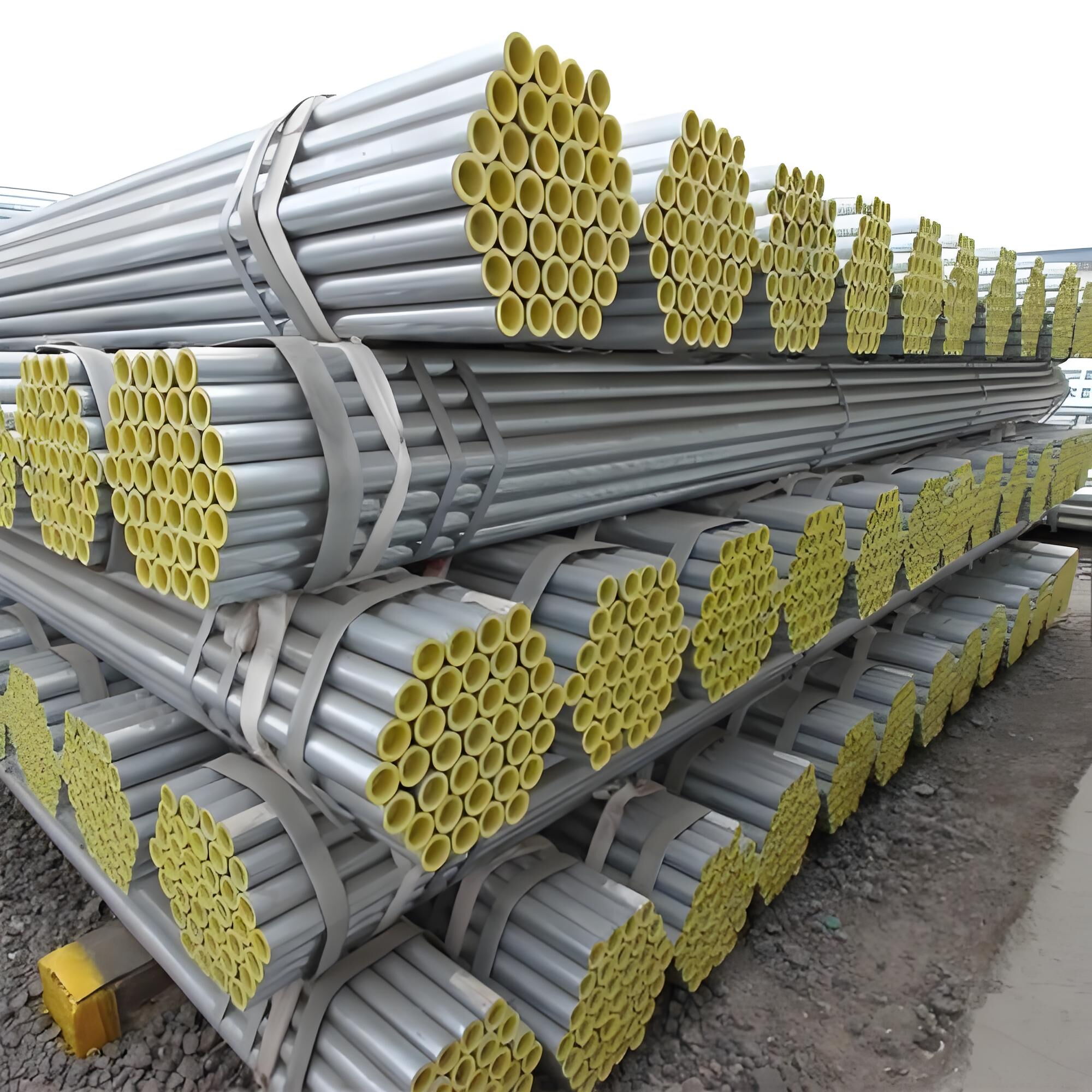 ASTM A106 GR.B Carbon steel SMLS PIPE