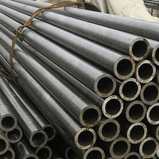 ASTM A106 Gr B SMLS Pipe, ASME B36.10, Hot Rolled, 8 Inch